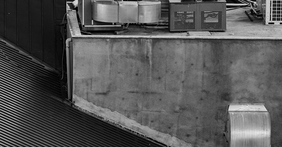 Types of Ducted HVAC Systems